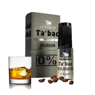 EMPORIO TaBac Bourbon 10ml 12mg