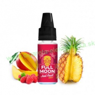 Just Fruit Red (Ananas, mango a bobulovité plody)  - Full Moon Aróma