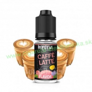 Príchuť Imperia Black Label: Caffé Latte 10ml