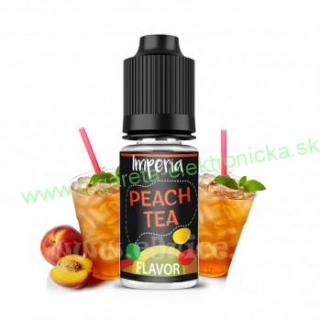 Príchuť Imperia Black Label: Peach Tea 10ml