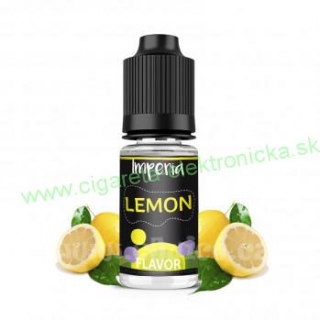 Príchuť Imperia Black Label: Citron (lemon)10ml