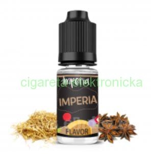 Príchuť Imperia Black Label: Tabak Imperia (Tabak s anízom) 10ml