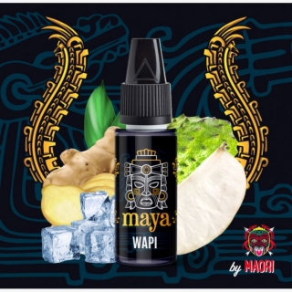 Maya - Wapi ( Zázvor, papája a graviola) Aróma 10ml