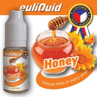 Med (Honey) - Príchuť Euliquid 10ml
