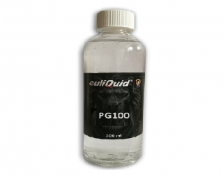 500ml PG100 0mg - Euliquid Báza