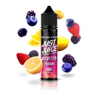Fusion Berry burst Lemonade - Príchuť Just Juice S&V 20ml