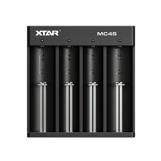 Xtar MC4S rýchlonabíjačka