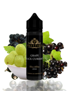 Grape Blackcurrant - Prestige (Shake & Vape) 10 ml