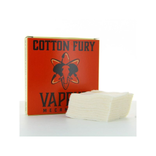 VAPEUR MÉCANIQUE - Cotton Fury 20ks/bal.