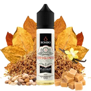 Originis - Bombo Platinum Tobaccos Shake&Vape 20ml/60ml aróma