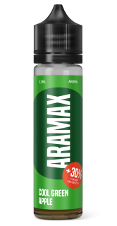 Aramax - Cool Green Apple 12ml Aróma