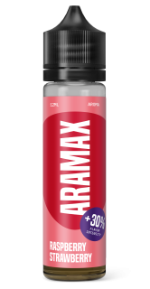 Aramax - Raspberry Strawberry 12ml Aróma
