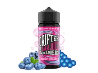 Drifter Blueberry Bubblegum Longfill 24ml - Juice Sauz