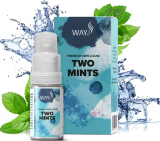 Two mints 3mg - WAY to Vape 10ml e-liquid