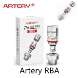 Artery PAL RBA atomizer 1,0ohm