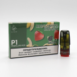 Strawberry Banana 5% - Elf Bar RF350 POD naplnená cartridge 3ks