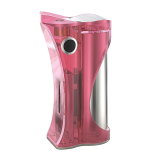 AKCIA pink-polished - Ambition Mods Hera Box 60W MOD