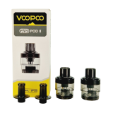 Voopoo PnP 2 - 5ml Cartridge 2ks/bal. +MTL drip tip