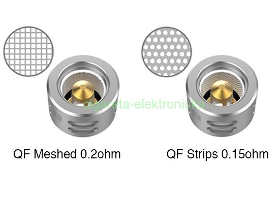 Atomizer Vaporesso SKRR QF Mesh 0,2ohm