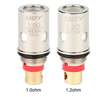 IJOY Mercury atomizer 1ks 1,2ohm BVC