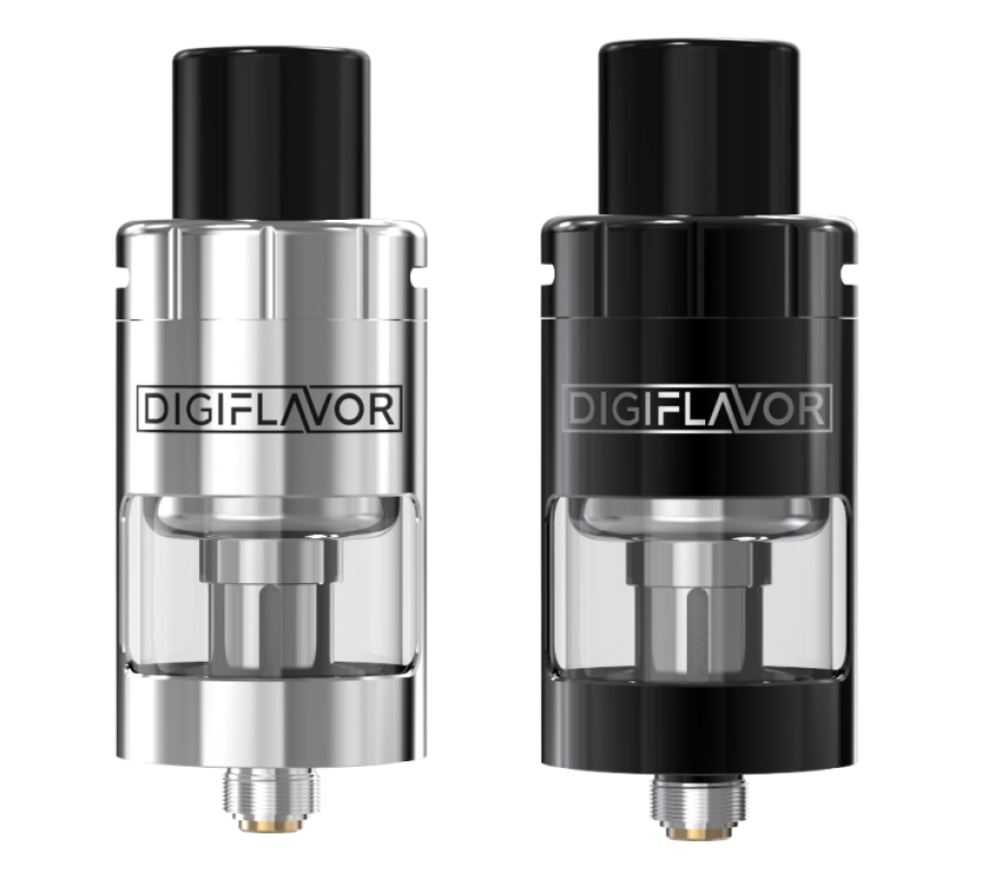 Strieborná - Digiflavor Espresso 22 sub-ohm RBA Tank