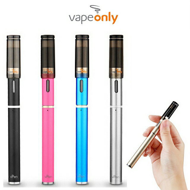 ROZBALENÉ - Pink - VapeOnly vPEN 390mah