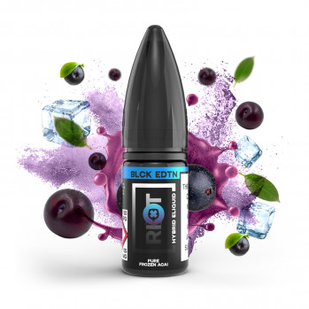 E-liquid Riot S: ALT 10ml / 10mg: Pure Frozen Acai