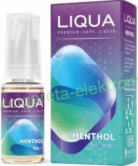LIQUA  Mentol 10ml 12mg