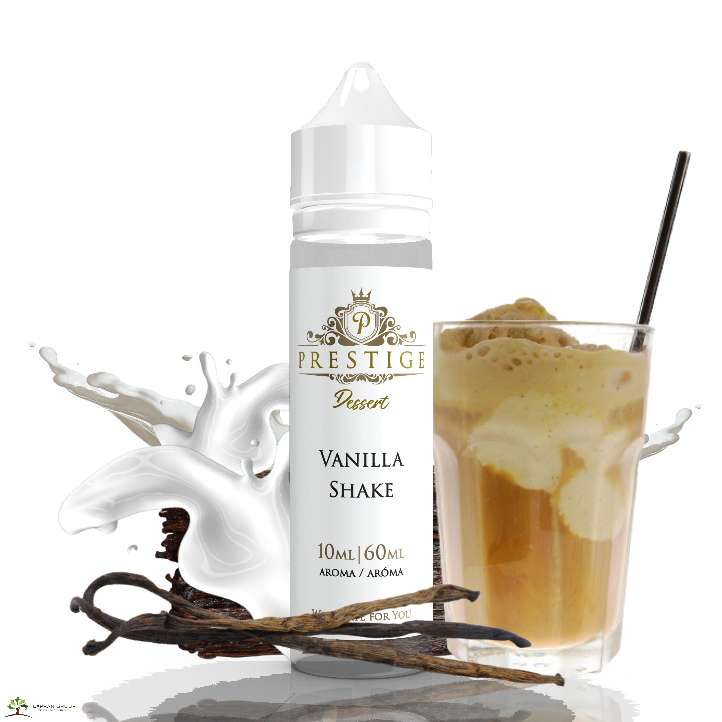 Vanilla Shake - Prestige Dessert (Shake & Vape) 10 ml ITV