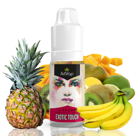 Exotic Touch - ArtVap 10ml aróma ITV