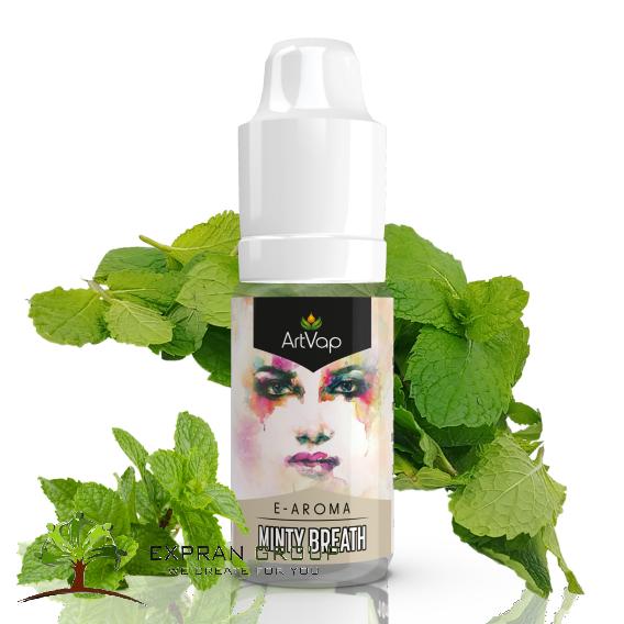 Minty Breath - ArtVap 10ml aróma ITV