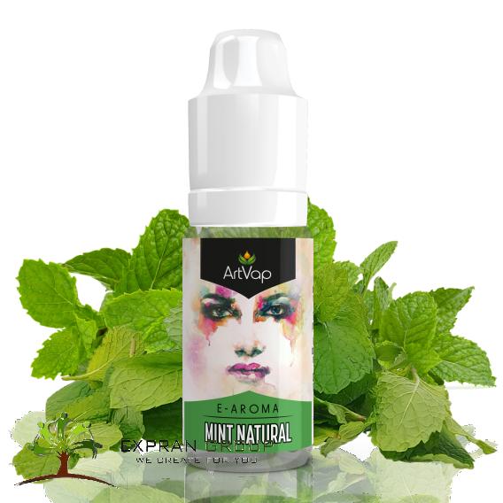 Mint Natural - ArtVap 10ml aróma ITV