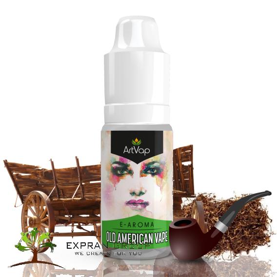 Old American Vape - ArtVap 10ml aróma ITV