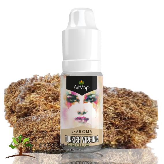 Turkish Virginia Blend - ArtVap 10ml aróma ITV
