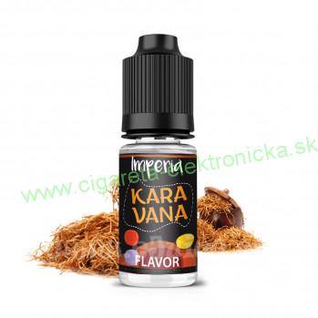 Príchuť Imperia Black Label: Tabak Karavana 10ml ITV