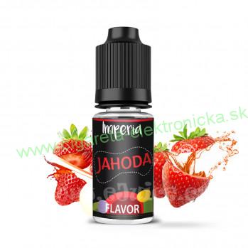 Príchuť Imperia Black Label: Jahoda 10ml ITV
