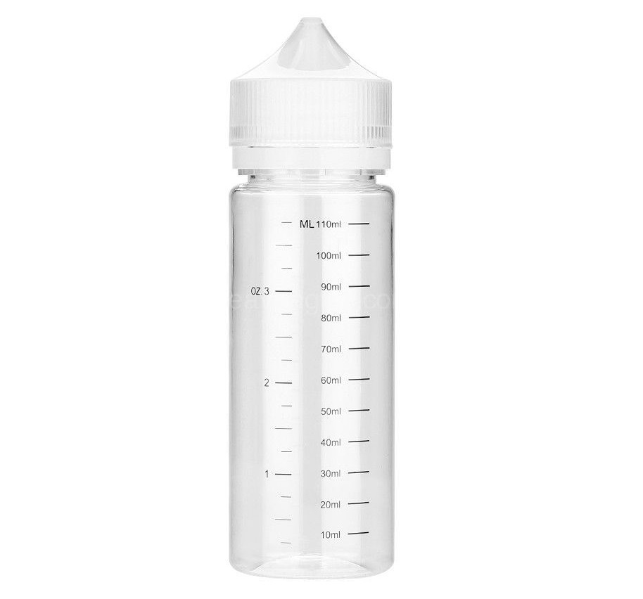 Fľaštička 120ml s ryskou (1ks)