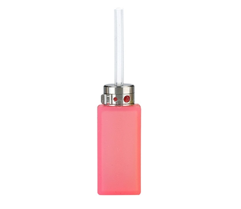 Ružová - Silikónová fľaška 8ml Squonk Arctic Dolphin V2