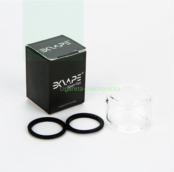 Bubble Pyrex sklíčko 4ml pre EXVAPE Expromizer V4 MTL RTA