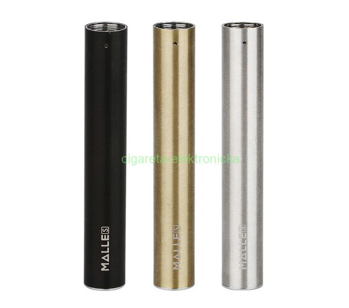 Zlatá - Náhradné batérie VapeOnly Malle S 180mAh (1ks)