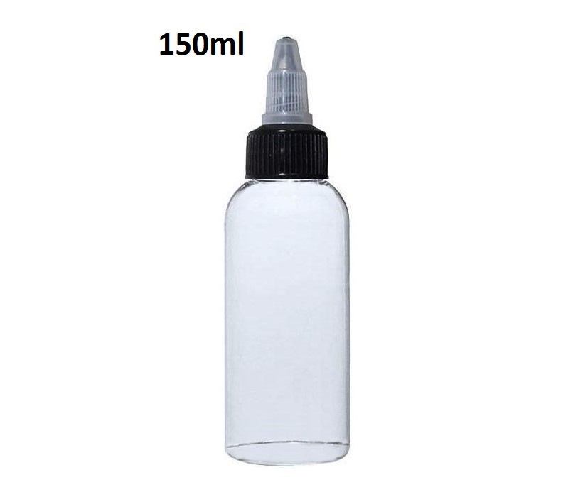 Fľaštička s Twist uzáverom 150ml