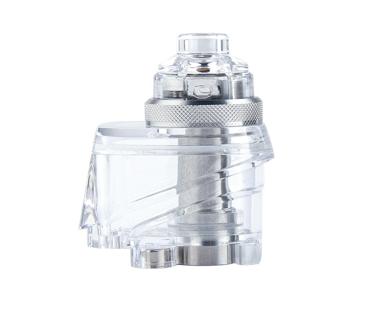 Biela - VXV Soulmate RDTA Pod pre Target PM80/Target PM80 SE 5,5ml 1ks