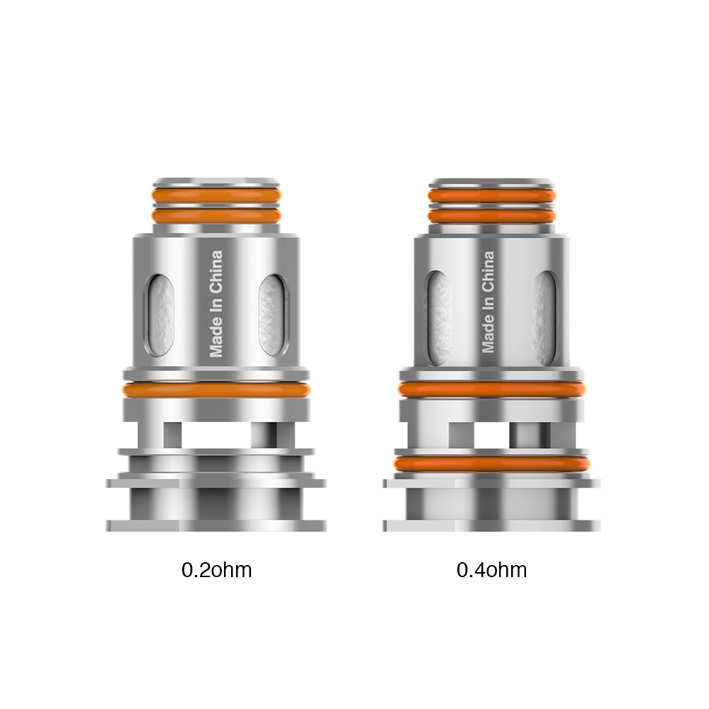 0,4ohm - Geekvape P žhaviaca hlava - Aegis Boost Pro