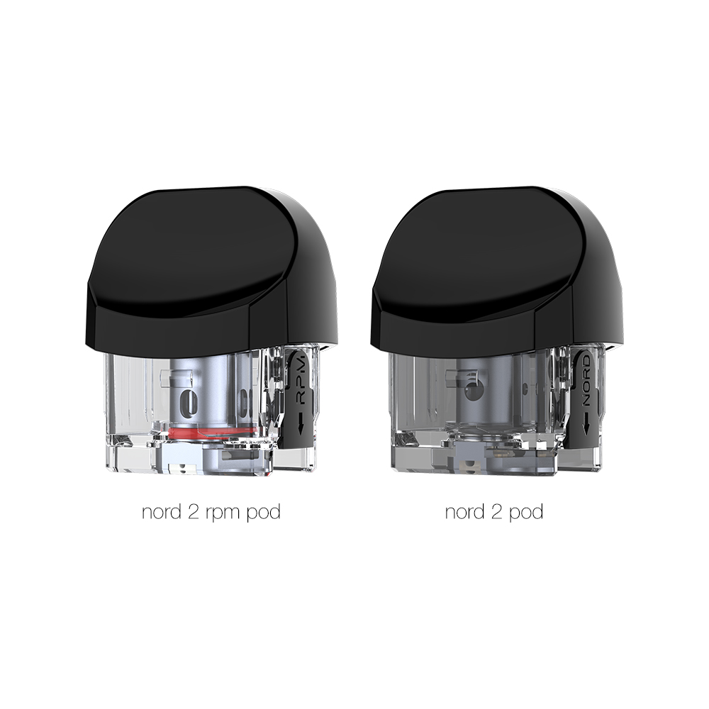 SMOK Nord 2 - Nord POD TPD cartridge 