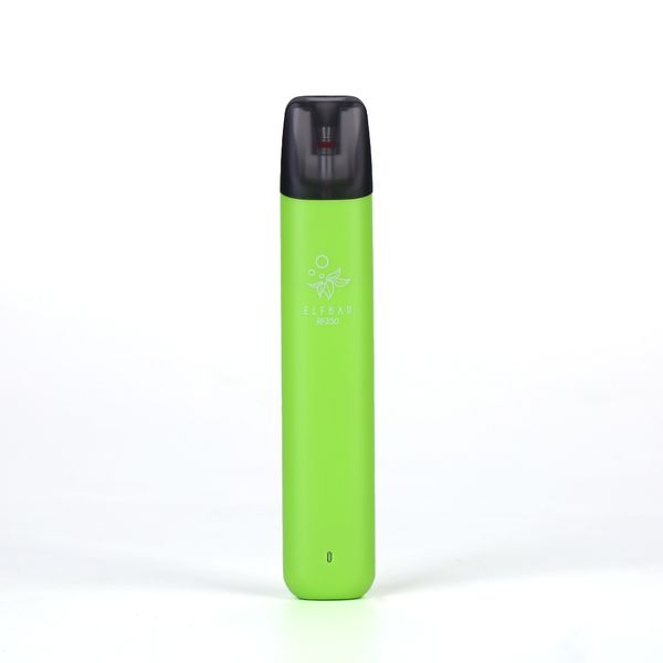 Zelená - Elf Bar RF350 POD 350mAh