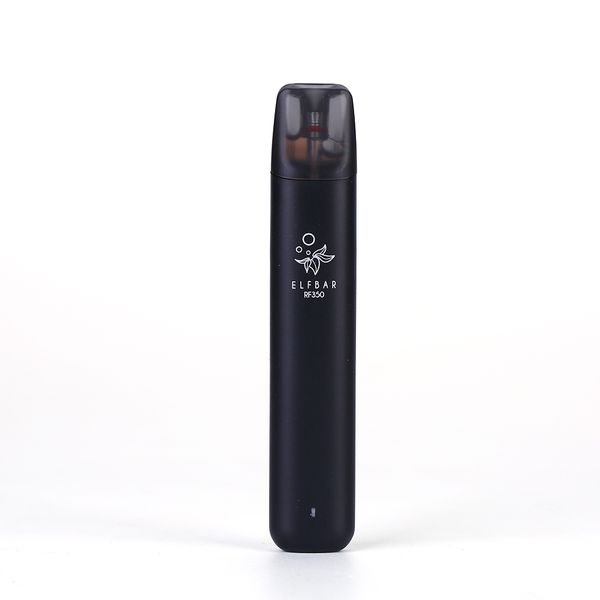 Čierna - Elf Bar RF350 POD 350mAh