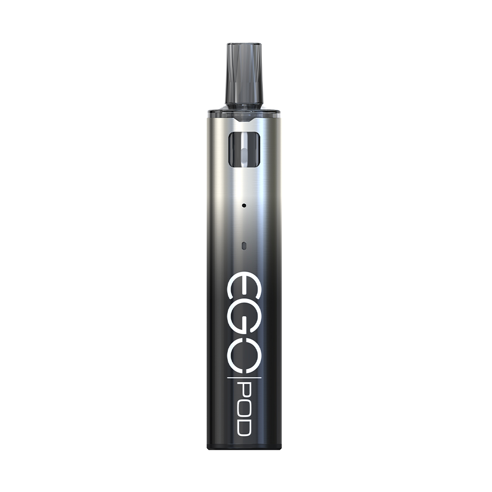 Metal Black - Joyetech eGo POD AST sada