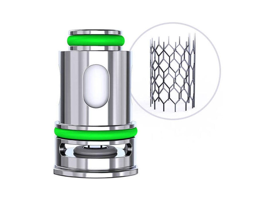 0,4ohm - Eleaf GTL žhaviaca hlava