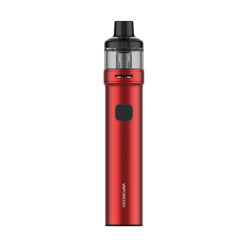 Red - Vaporesso GTX GO 80 3000mAh