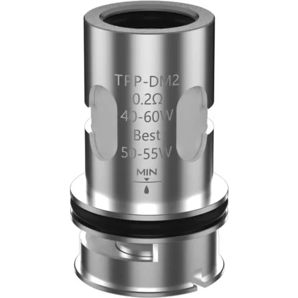 0.3ohm TPP-DM4 - VOOPOO TPP Žhaviaca hlava